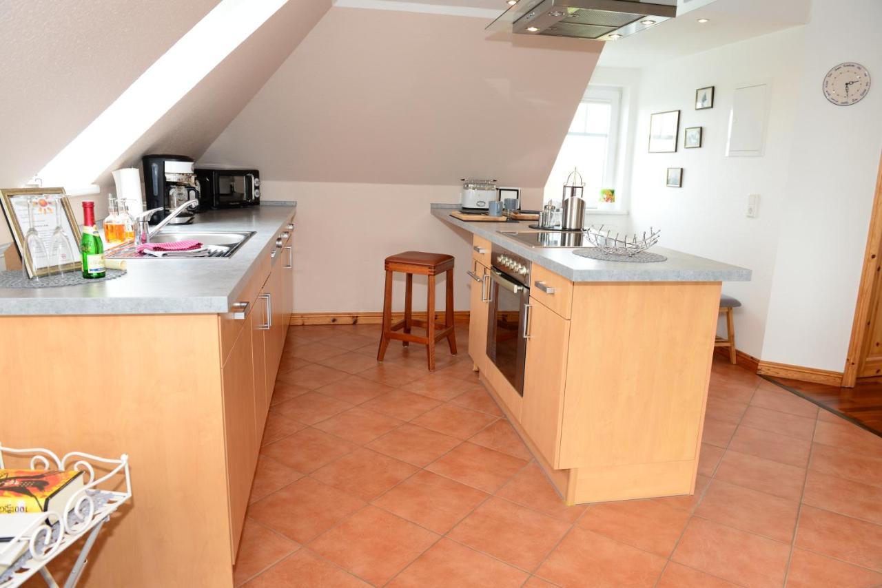 Appartamento Jensen-Huus Dagebüll Esterno foto