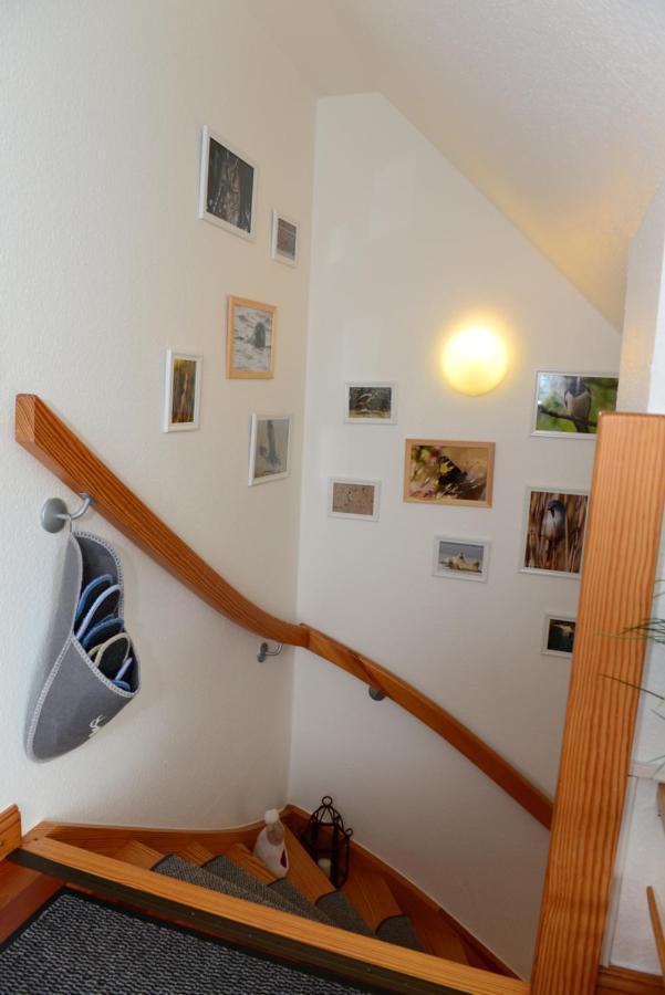 Appartamento Jensen-Huus Dagebüll Esterno foto
