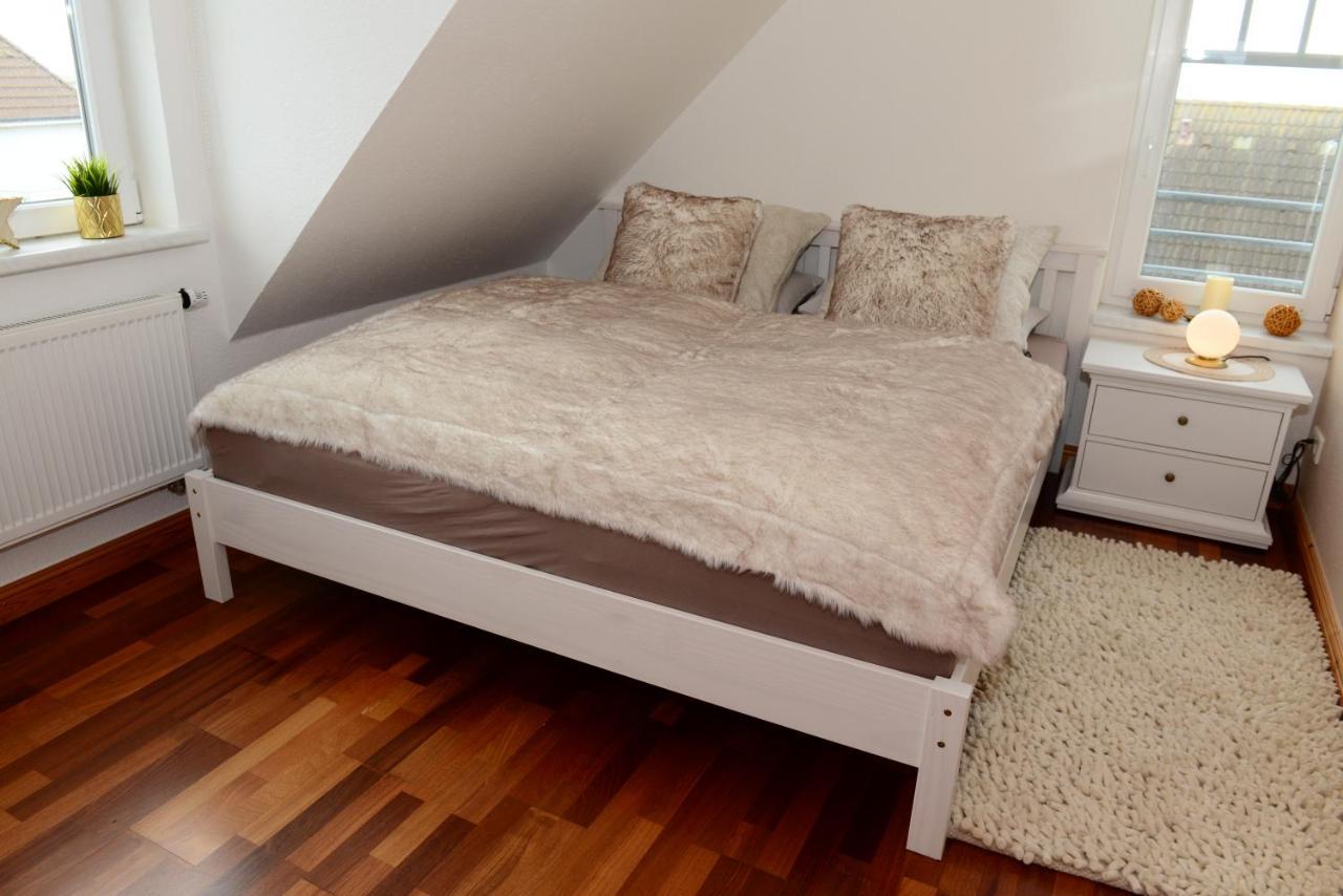 Appartamento Jensen-Huus Dagebüll Esterno foto
