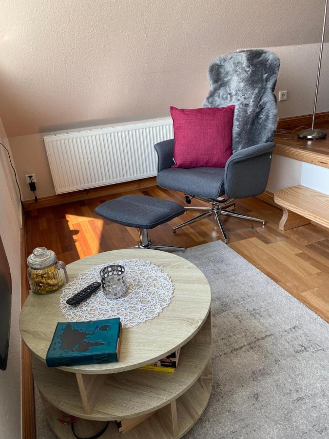 Appartamento Jensen-Huus Dagebüll Esterno foto