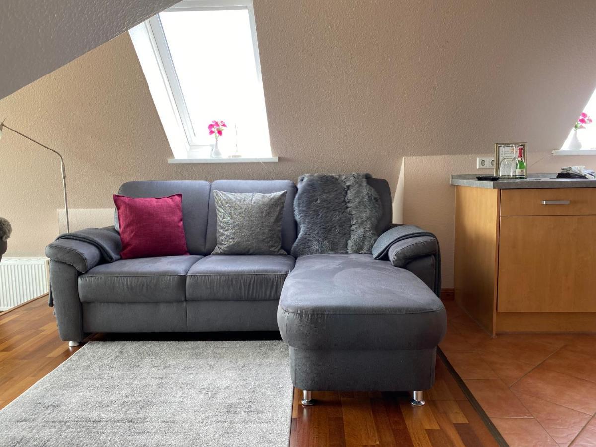 Appartamento Jensen-Huus Dagebüll Esterno foto