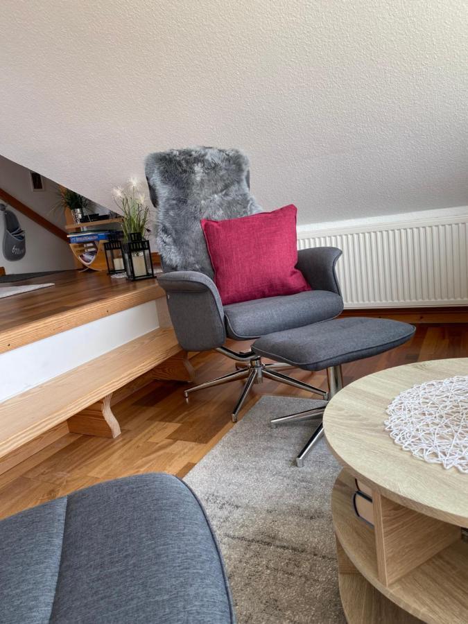 Appartamento Jensen-Huus Dagebüll Esterno foto