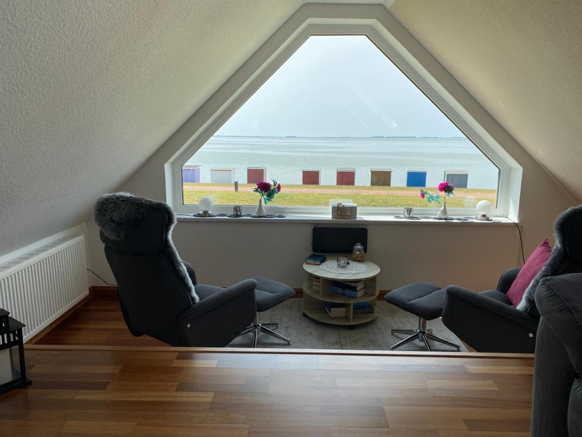 Appartamento Jensen-Huus Dagebüll Esterno foto