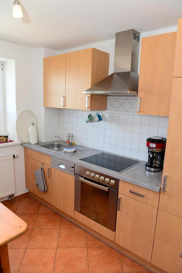 Appartamento Jensen-Huus Dagebüll Esterno foto