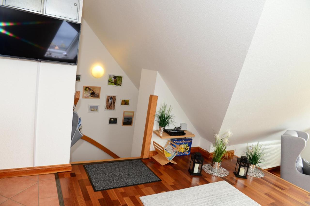 Appartamento Jensen-Huus Dagebüll Esterno foto