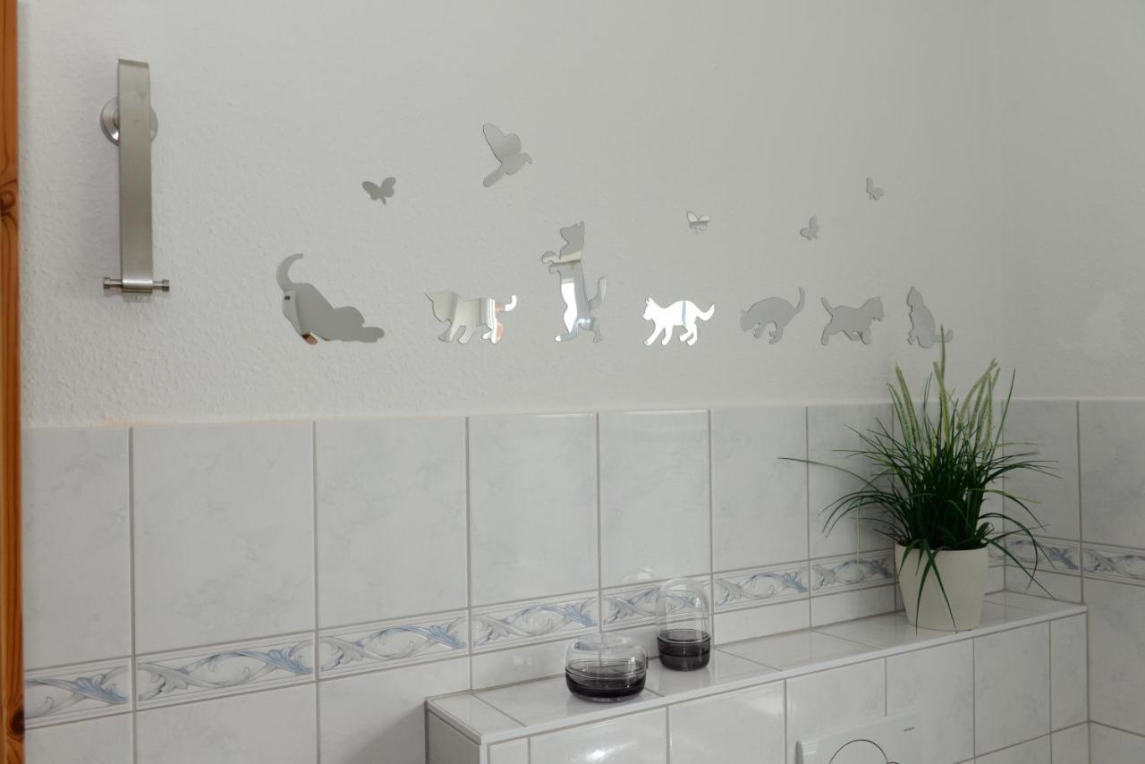 Appartamento Jensen-Huus Dagebüll Esterno foto