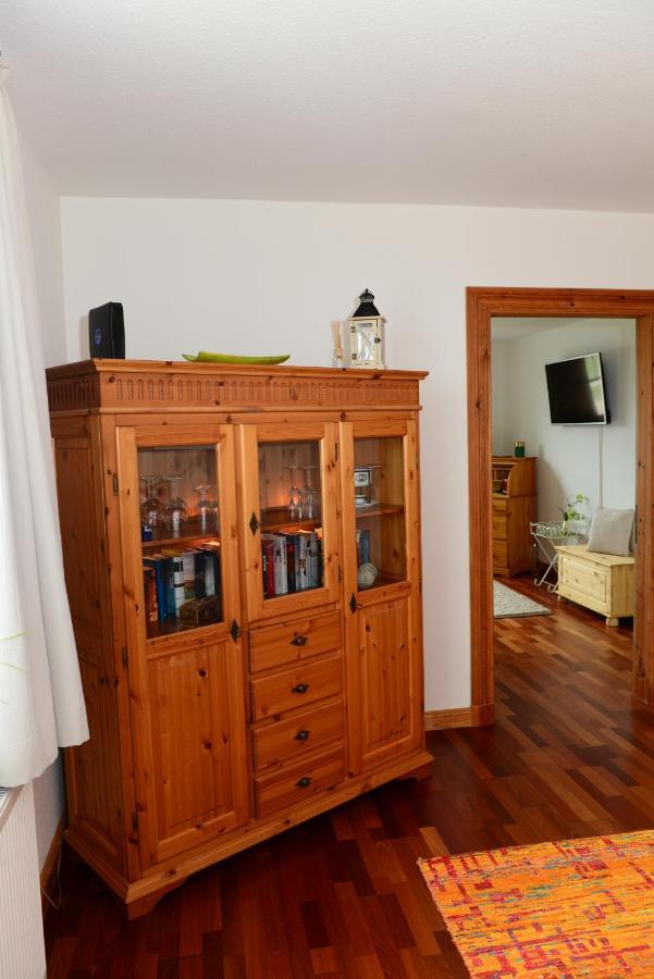 Appartamento Jensen-Huus Dagebüll Esterno foto