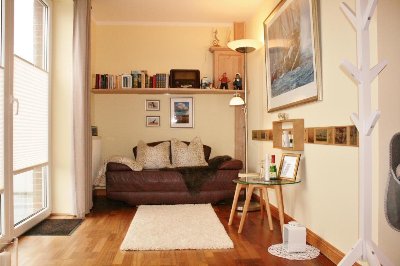 Appartamento Jensen-Huus Dagebüll Esterno foto